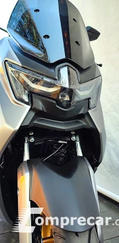 YAMAHA NMAX CONNECTED 160 ABS