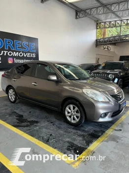 NISSAN VERSA 1.6 SL 16V