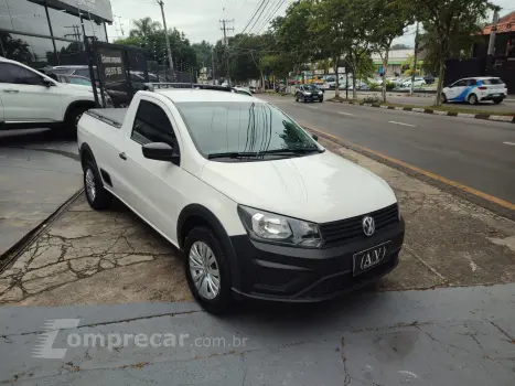 SAVEIRO 1.6 MSI Robust CS 8V