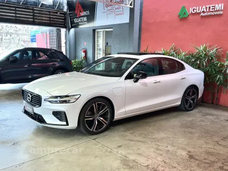S60 2.0 T8 R-DESIGN HÍBRIDO 4P AUTOMÁTICO