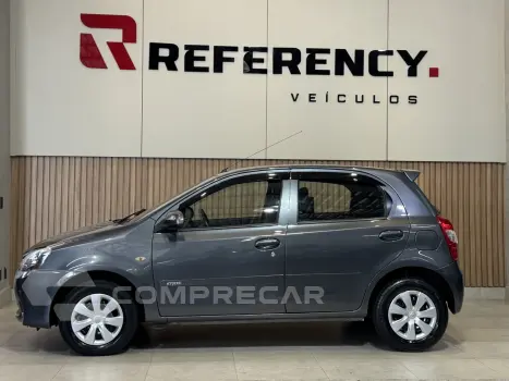 ETIOS 1.3 X 16V FLEX 4P MANUAL