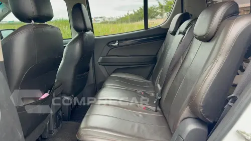 TRAILBLAZER 2.8 LTZ 4X4 16V Turbo