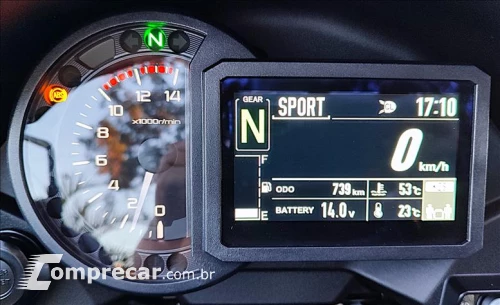 VERSYS 1000 GRAND TOURER
