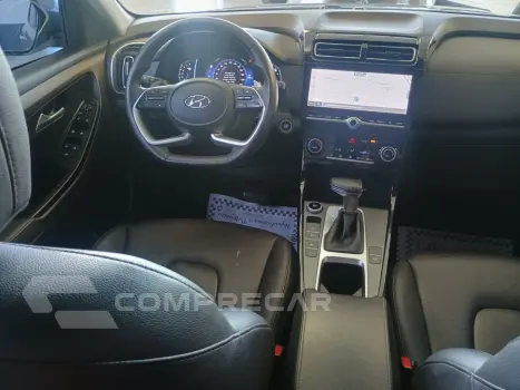 CRETA 1.0 Tgdi Platinum