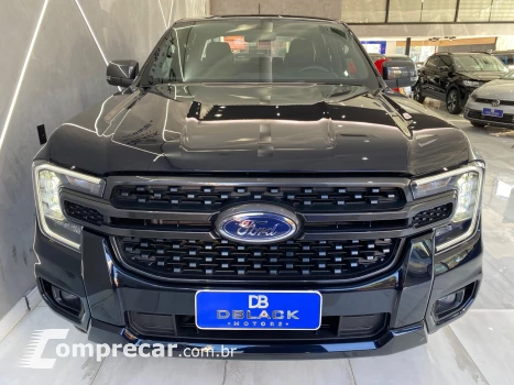 Ranger Black 2.0 4x2 CD TB Diesel Aut.