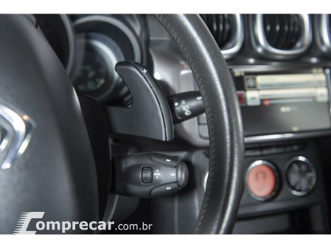 AIRCROSS 1.6 SHINE 16V FLEX 4P AUTOMÁTICO