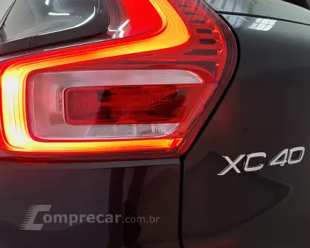 XC40 2.0 T4 Inscription Geartronic