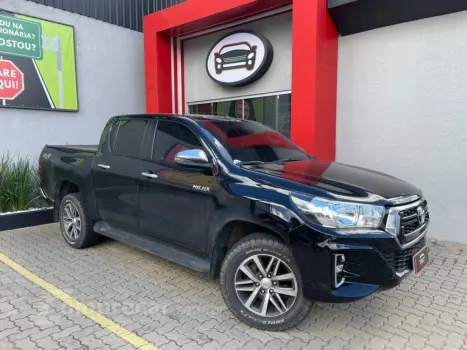 HILUX 2.8 SRV 4X4 CD 16V DIESEL 4P AUTOMÁTICO