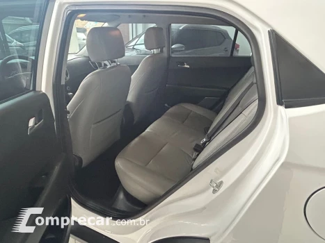 Creta 1.6 16V 4P FLEX ACTION AUTOMÁTICO