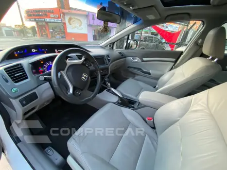 CIVIC 1.8 EXS 16V