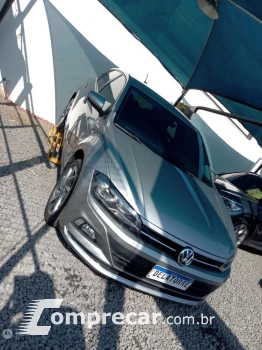 Polo Hatch 1.0 12V 4P 200 TSI HIGHLINE AUTOMÁTICO