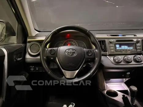RAV4 2.0 4X2 16V GASOLINA 4P AUTOMÁTICO