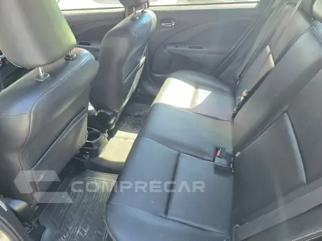 ETIOS XLS 1.5 Flex 5p Aut.