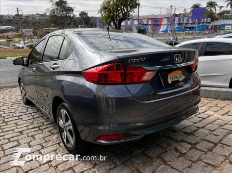 CITY 1.5 EXL 16V