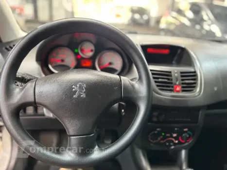 207 1.4 XR PASSION 8V FLEX 4P MANUAL