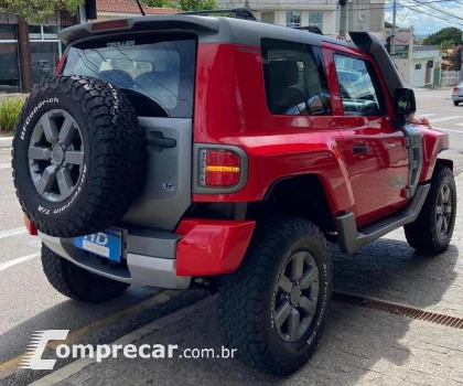 T4 XLT 3.2
