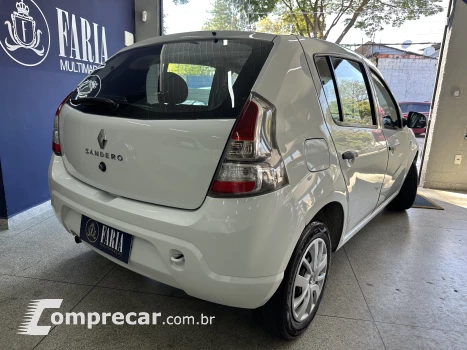 SANDERO Expression Hi-Flex 1.0 16V 5p