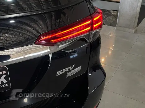 HILUX SW4 2.7 SRV 7 LUGARES 4X2 16V FLEX 4P AUTOMÁTICO