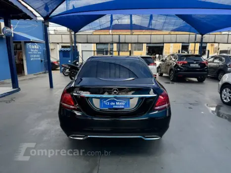 C 180 - 1.6 CGI EXCLUSIVE 9G-TRONIC