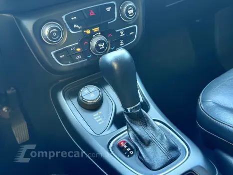 COMPASS 2.0 16V DIESEL LONGITUDE 4X4 AUTOMÁTICO