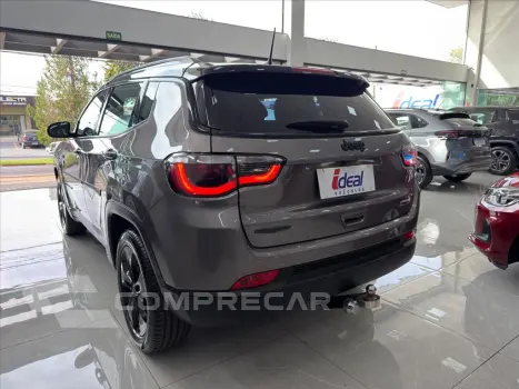 COMPASS 2.0 16V FLEX LIMITED AUTOMÁTICO