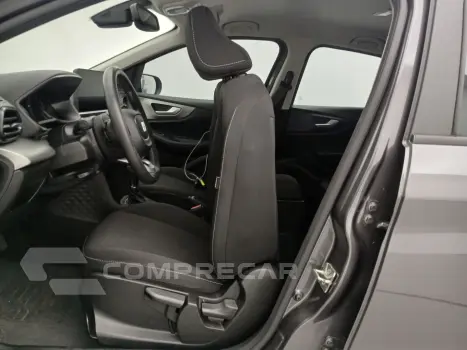 PULSE 1.0 TURBO 200 FLEX AUDACE CVT