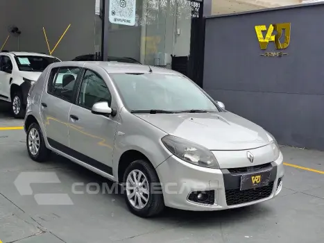SANDERO Expression Hi-Flex 1.0 16V 5p