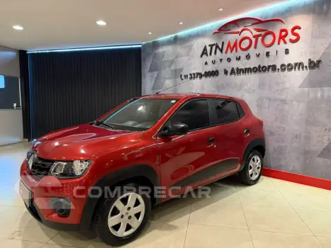 Kwid 1.0 12V 4P SCE FLEX ZEN