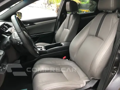 Civic 2.0 16V Flexone Ex 4P Cvt