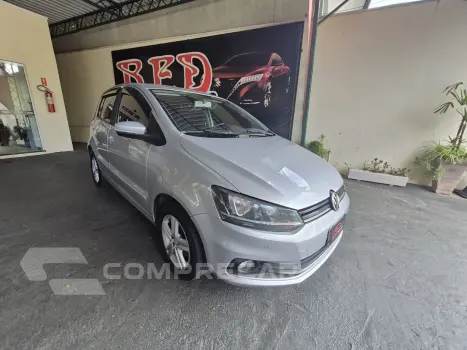 FOX 1.6 MSI COMFORTLINE 8V FLEX 4P MANUAL