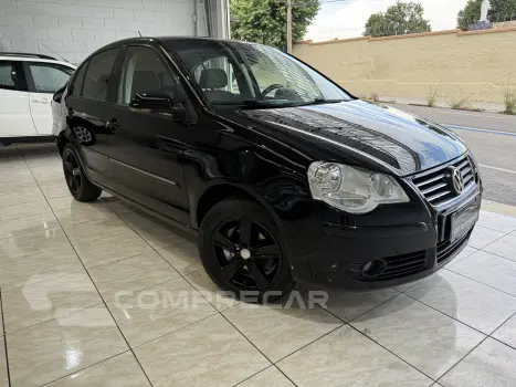 POLO SEDAN 1.6 MI Comfortline 8V