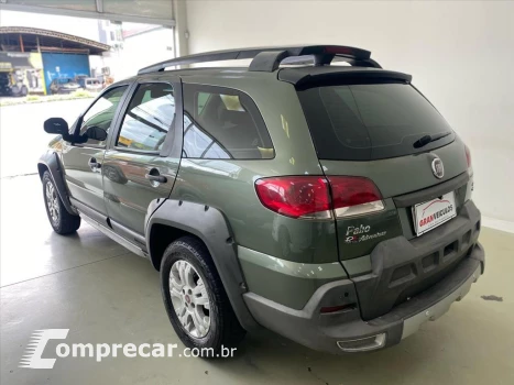 PALIO 1.8 MPI ADVENTURE LOCKER WEEKEND 16V FLEX 4
