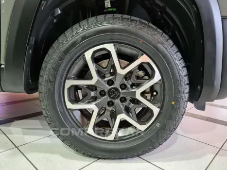 RAMPAGE REBEL HURR. 4 2.0 TB CD 4X4 AUT