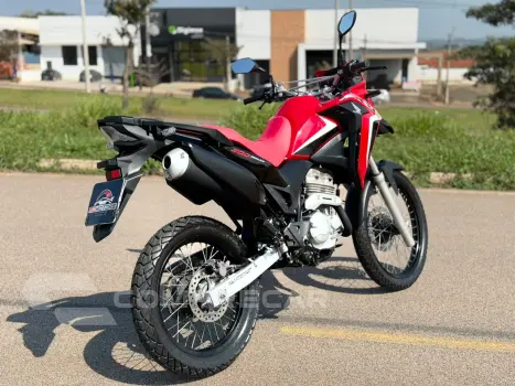 XRE 300 RALLY ABS