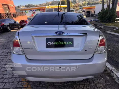 Fusion SEL 2.3 16V  162cv Aut.