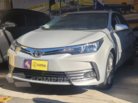 Corolla XEi 2.0 Flex 16V Aut.