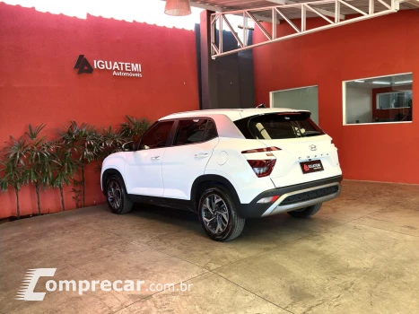 CRETA 1.0 TGDI FLEX PLATINUM AUTOMÁTICO