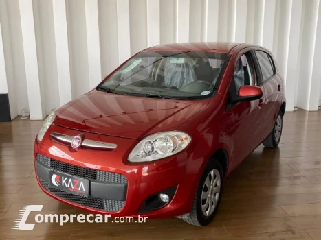 PALIO - 1.4 MPI ATTRACTIVE 8V 4P MANUAL