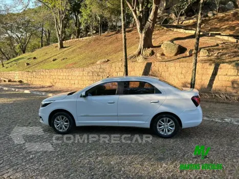 COBALT 1.8 MPFI LTZ 8V FLEX 4P AUTOMÁTICO