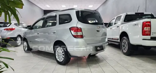 SPIN LT 1.8 8V Econo.Flex 5p Mec.