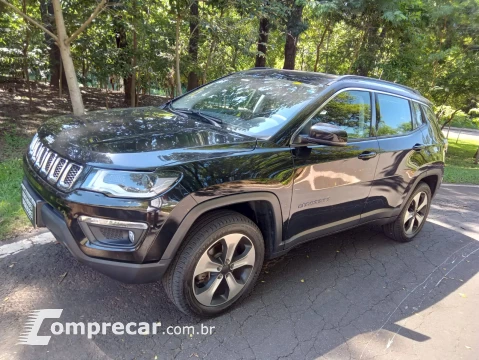 JEEP Compass 4x4 4 portas