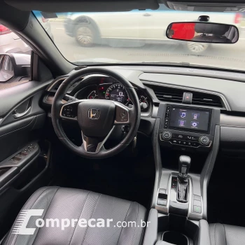 Civic Sedan EX 2.0 Flex 16V Aut.4p