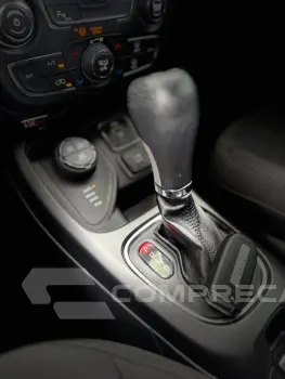 COMPASS 2.0 16V Longitude 4X4