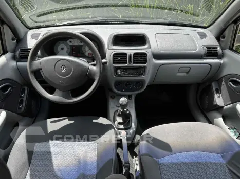 CLIO 1.0 EXPRESSION 16V HI-FLEX 4P MANUAL