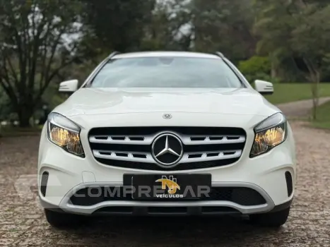 GLA 200 Style 1.6 TB 16V/Flex Aut.
