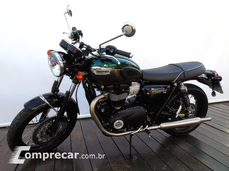 TRIUMPH BONNEVILLE T100 900