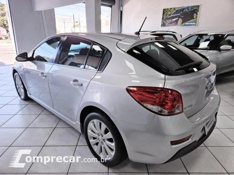 CRUZE 1.8 LT SPORT6 16V FLEX 4P MANUAL