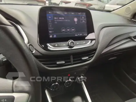 ONIX 1.0 TURBO FLEX LTZ AUTOMÁTICO