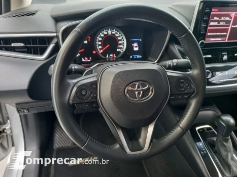 Corolla 2.0 16V 4P XEI FLEX AUTOMÁTICO