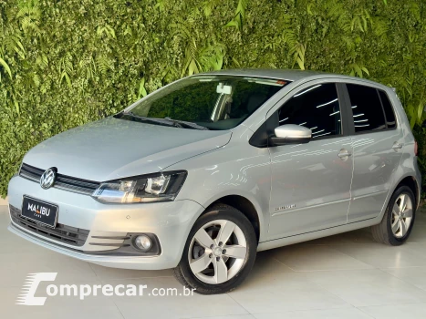 Volkswagen FOX 1.6 MI Comfortline 8V 4 portas